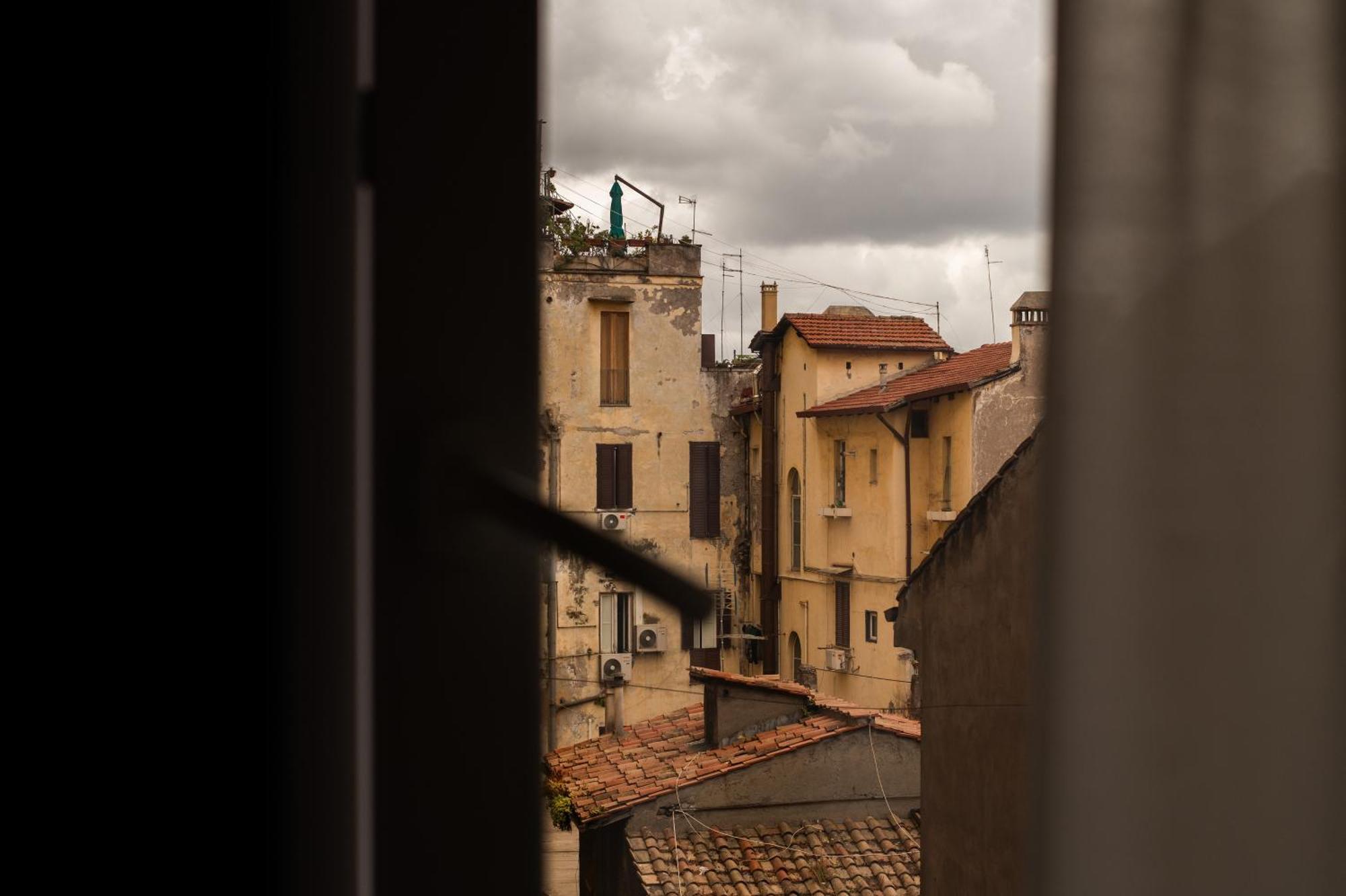 Colosseum View Rom
